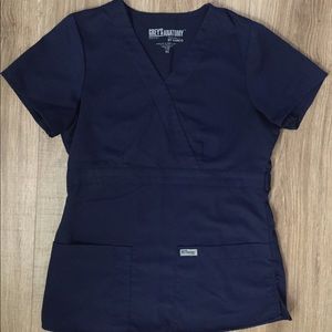 Grey’s Anatomy scrub top